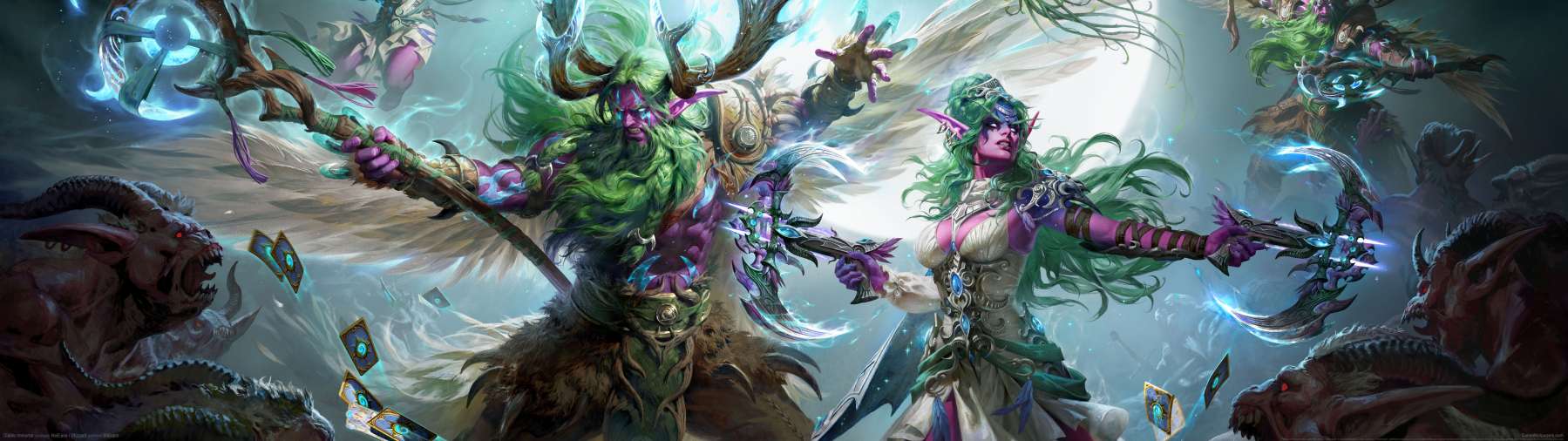 Diablo Immortal fond d'�cran