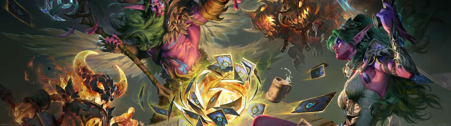 Diablo Immortal fond d'�cran