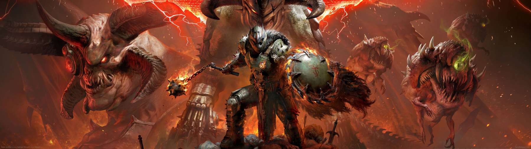 Diablo Immortal fond d'�cran