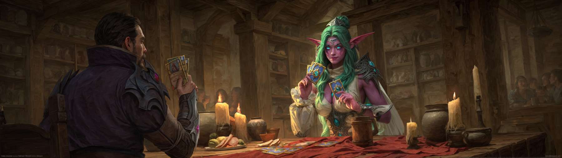 Diablo Immortal fond d'�cran