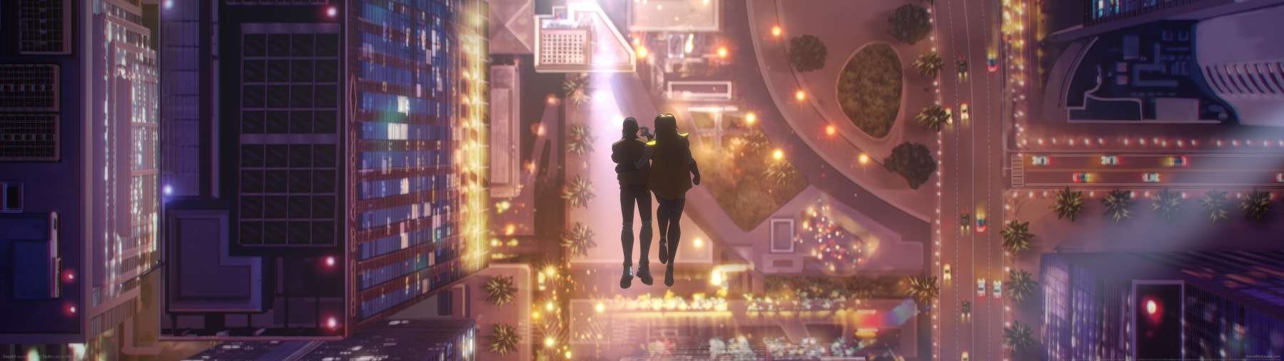 Dispatch fond d'cran