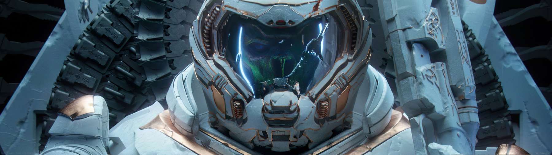 Doom Eternal fan art fond d'cran
