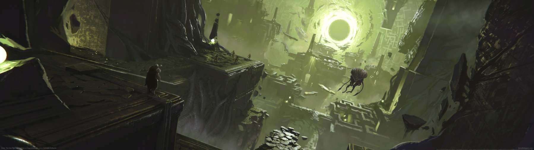 Doom: The Dark Ages - Revelations fond d'�cran