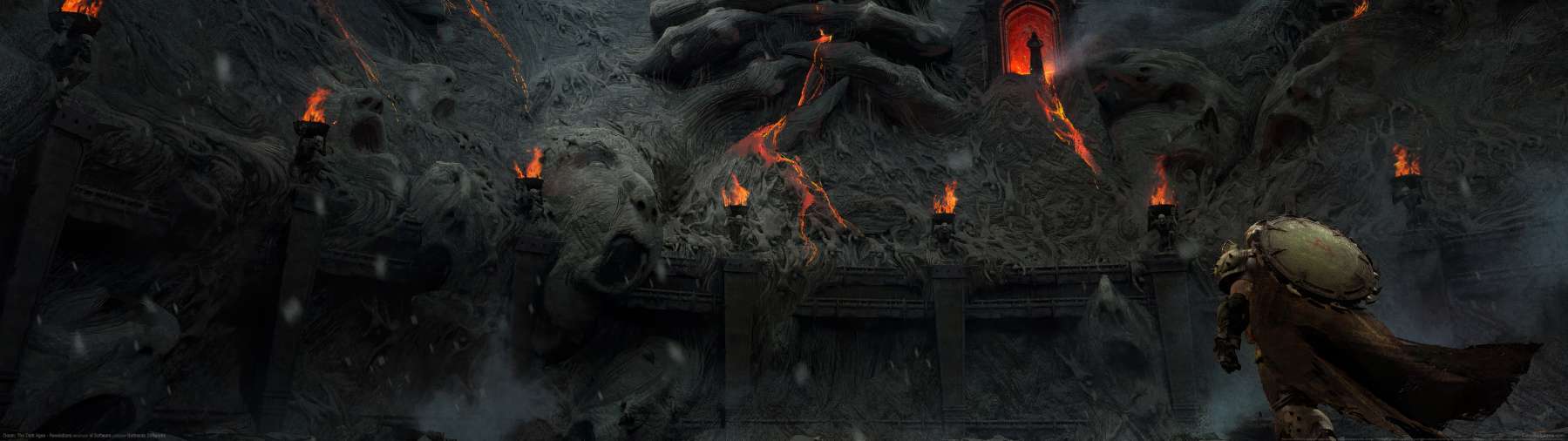 Doom: The Dark Ages - Revelations fond d'�cran