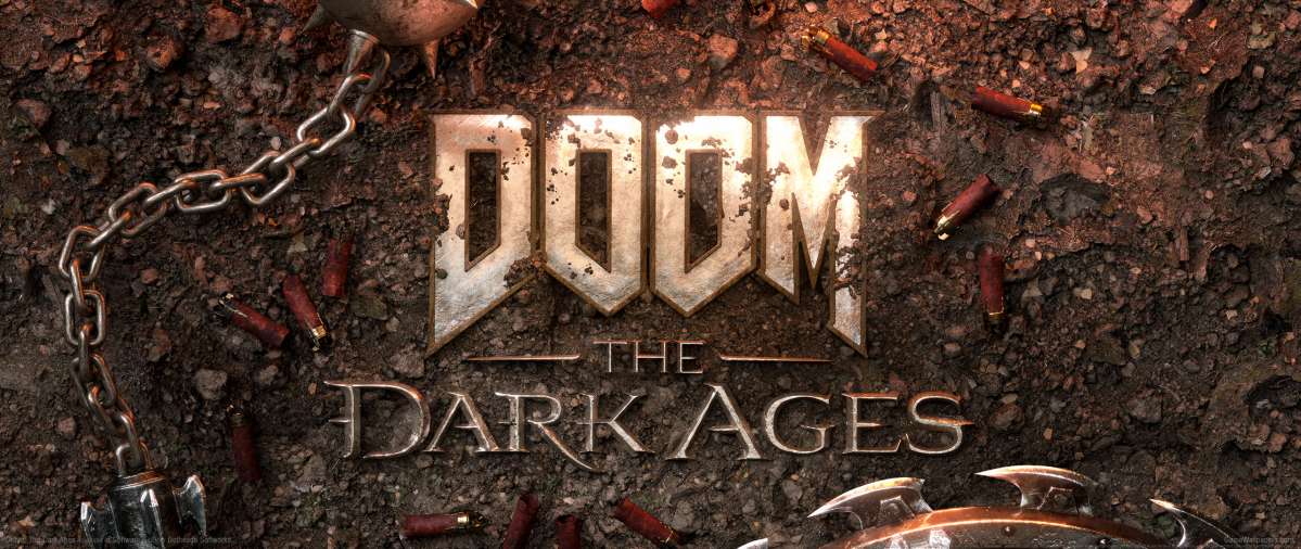 Doom: The Dark Ages fond d'cran
