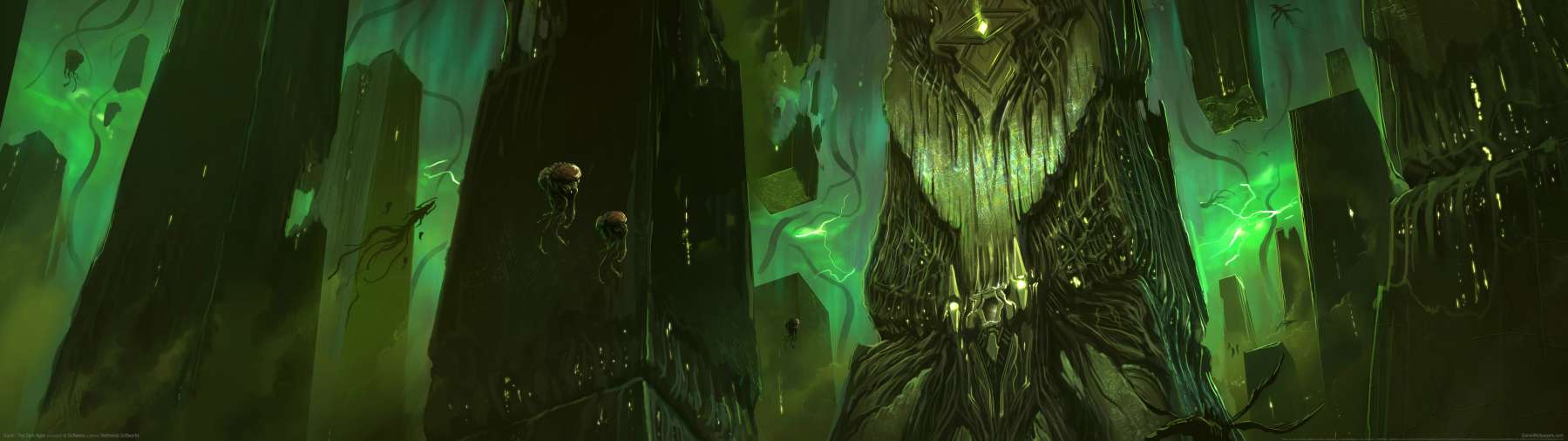 Doom: The Dark Ages fond d'cran
