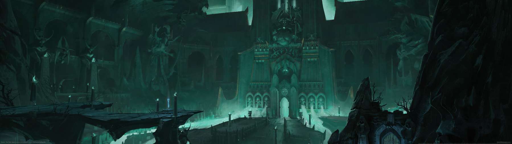 Doom: The Dark Ages fond d'cran