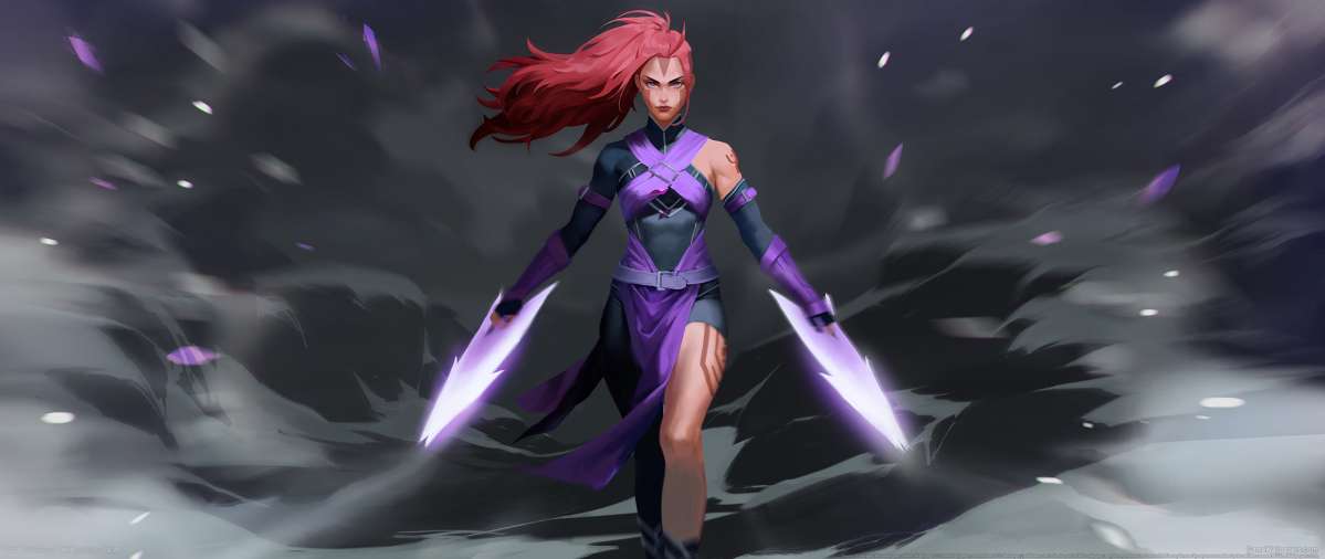 Dota 2 ultrawide fond d'cran 11