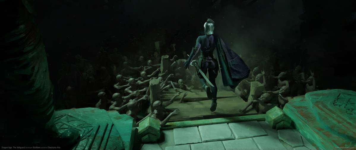 Dragon Age: The Veilguard ultrawide fond d'cran 02
