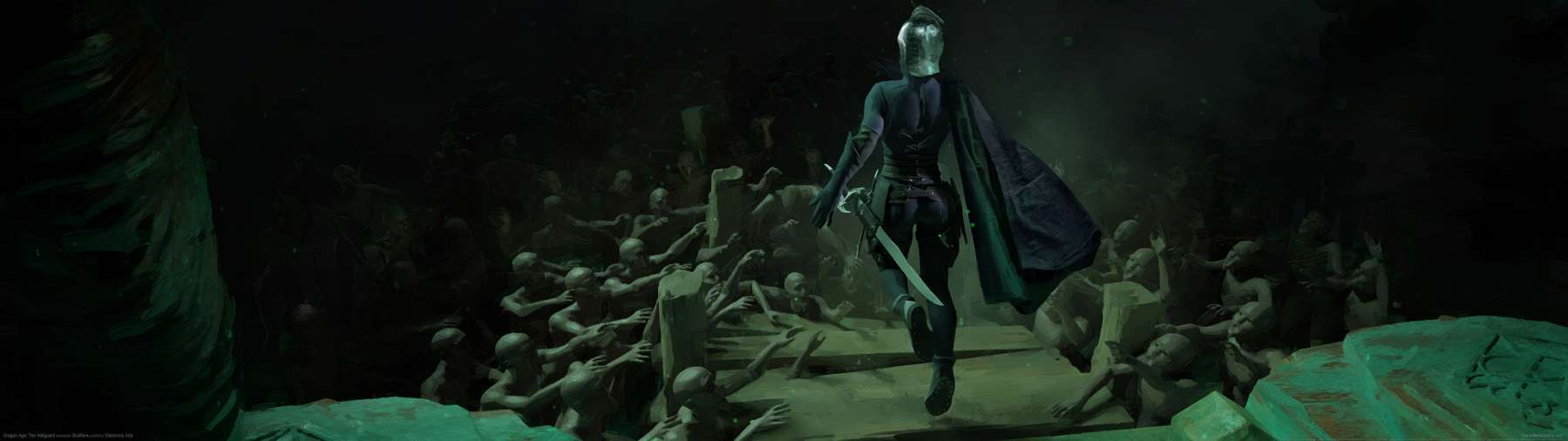 Dragon Age: The Veilguard fond d'cran