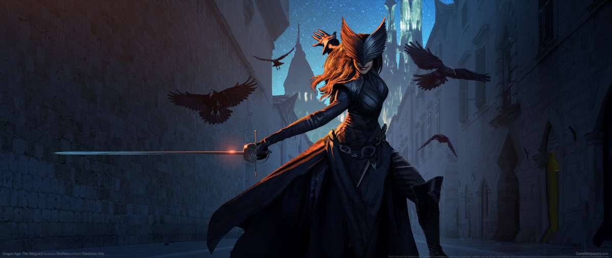 Dragon Age: The Veilguard fond d'cran
