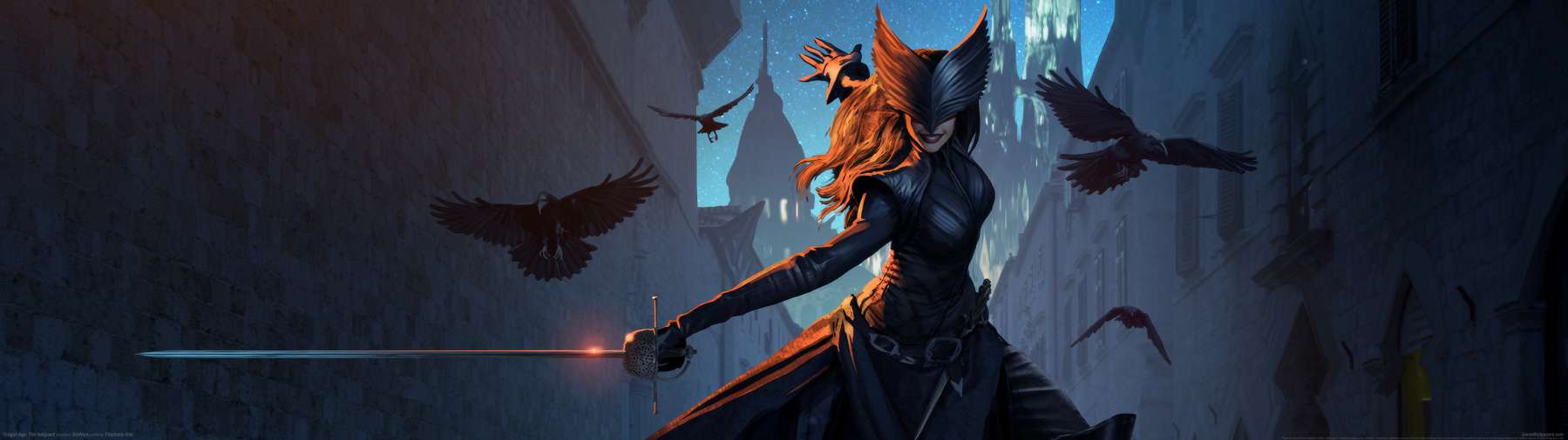 Dragon Age: The Veilguard fond d'cran