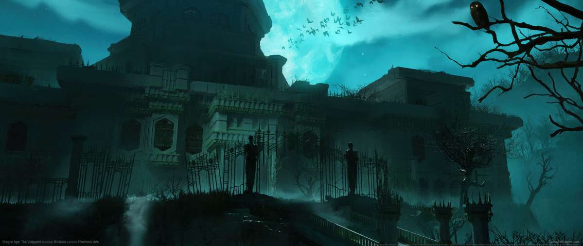 Dragon Age: The Veilguard fond d'cran