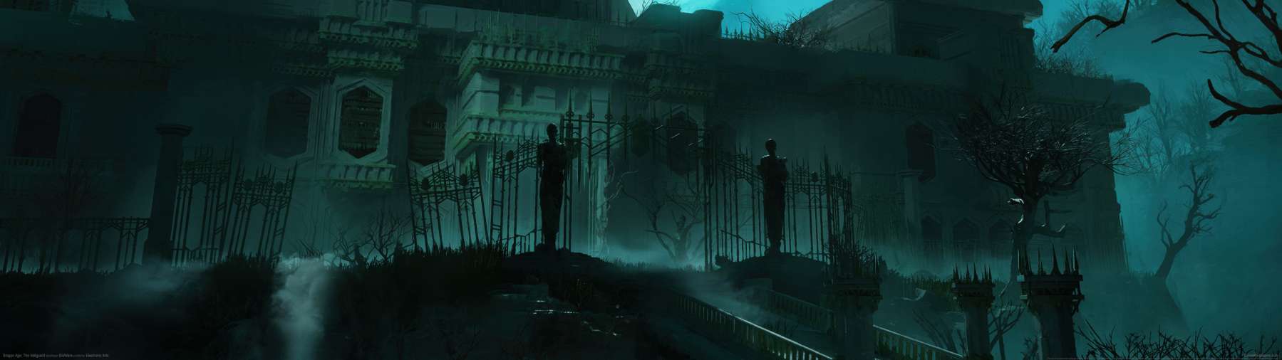 Dragon Age: The Veilguard superwide fond d'cran 04