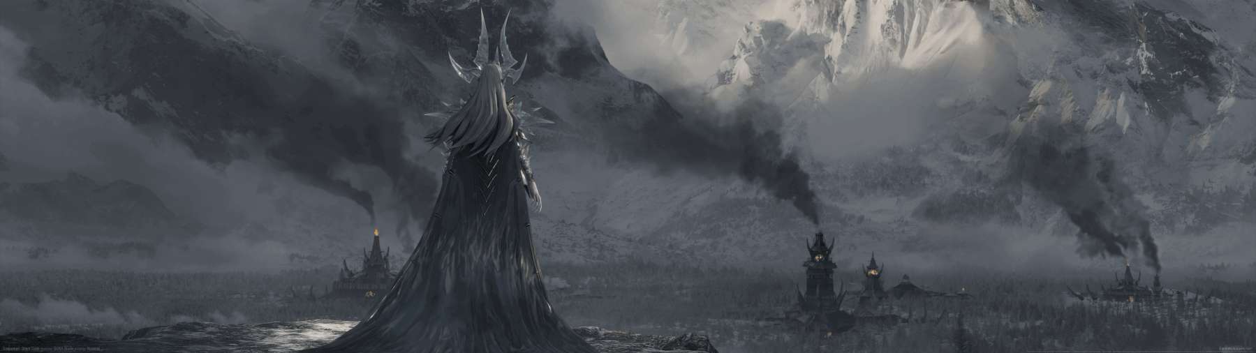Dragonheir: Silent Gods fond d'cran