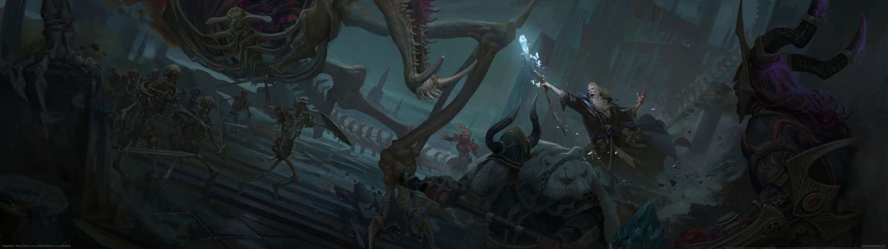 Dragonheir: Silent Gods fond d'cran