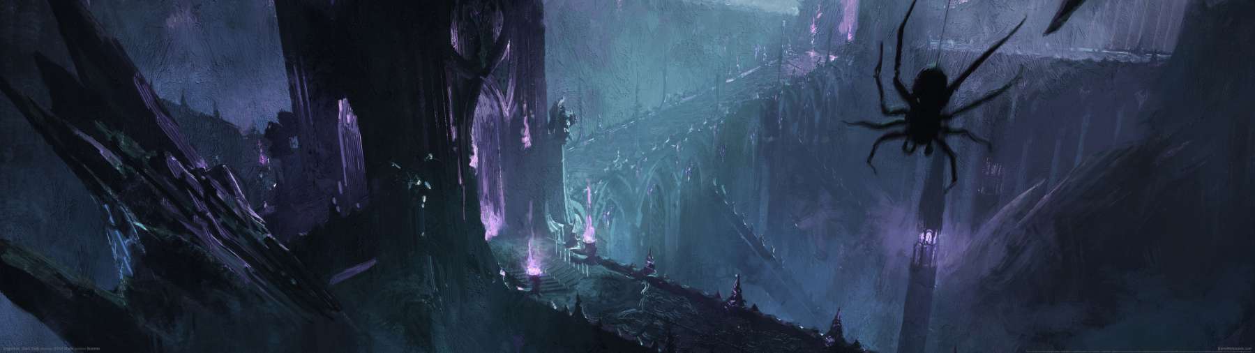 Dragonheir: Silent Gods fond d'cran