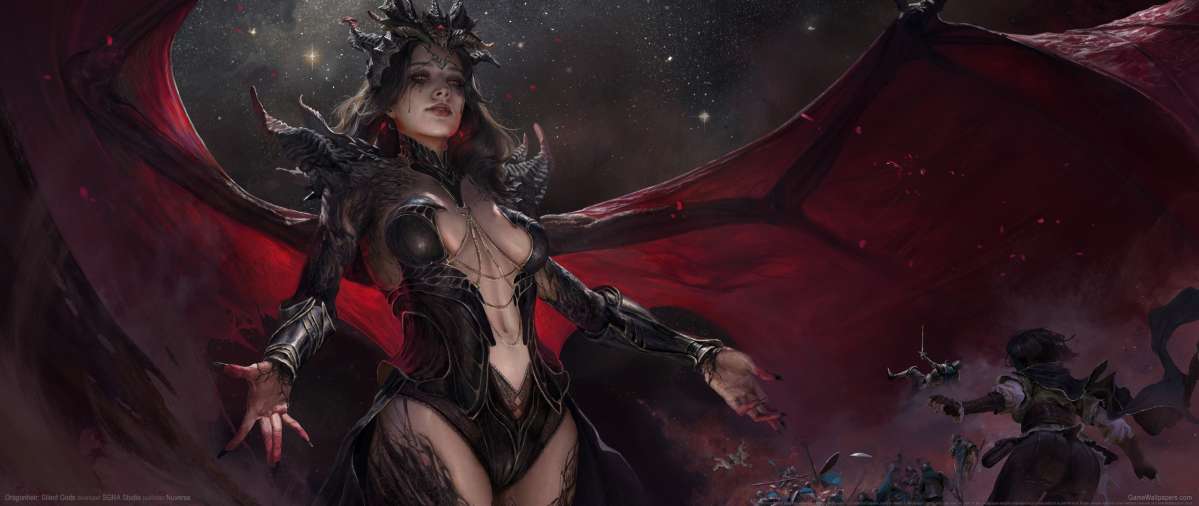 Dragonheir: Silent Gods fond d'cran