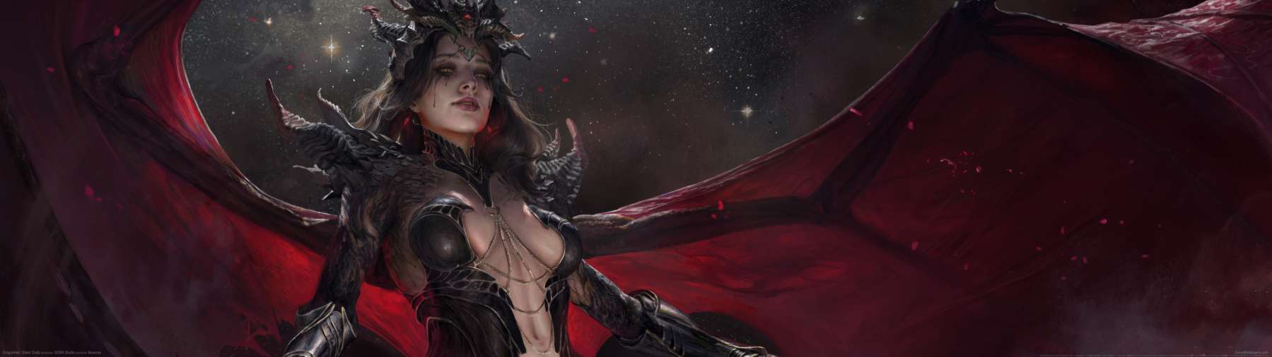 Dragonheir: Silent Gods fond d'cran