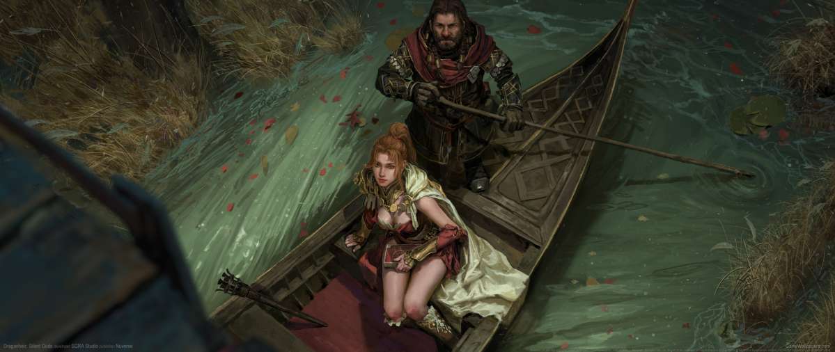 Dragonheir: Silent Gods fond d'cran