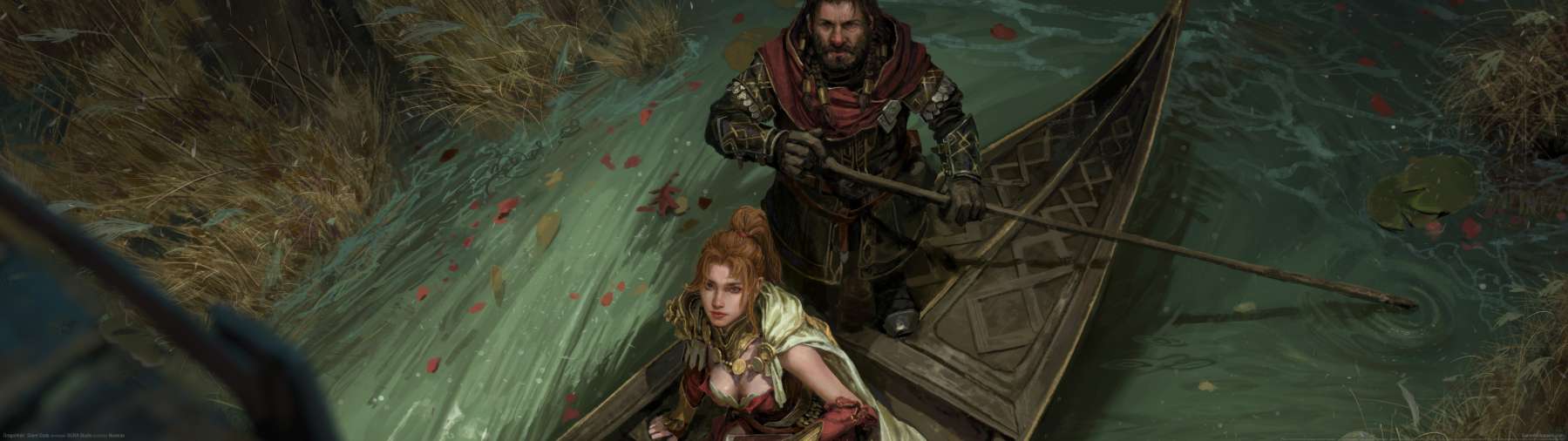 Dragonheir: Silent Gods fond d'cran