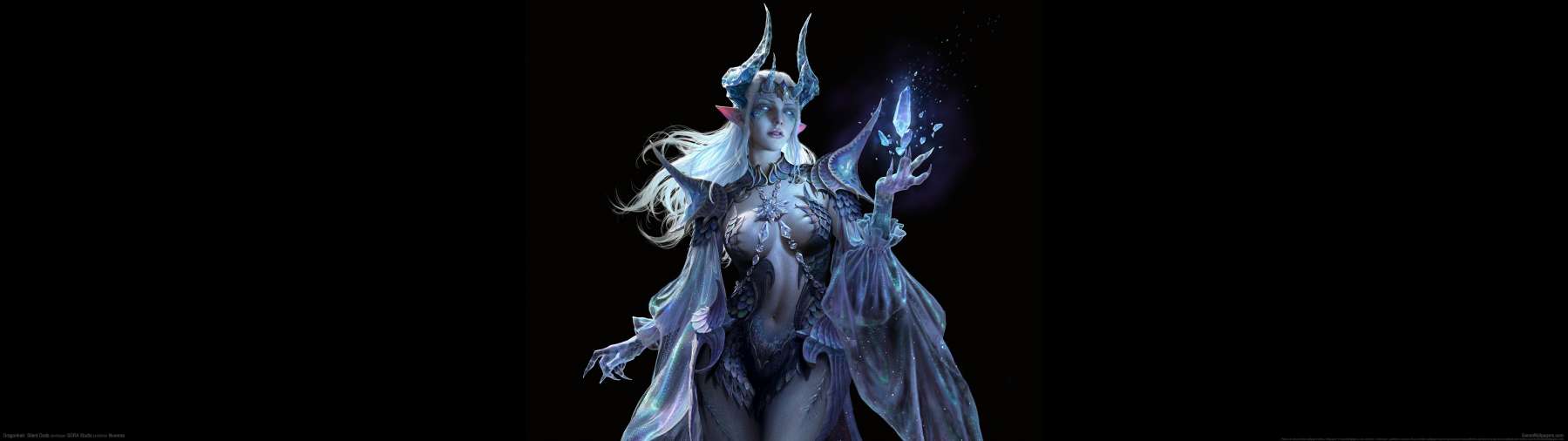 Dragonheir: Silent Gods fond d'cran