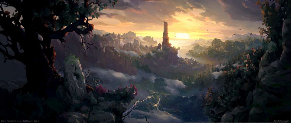 Drova - Forsaken Kin fond d'cran