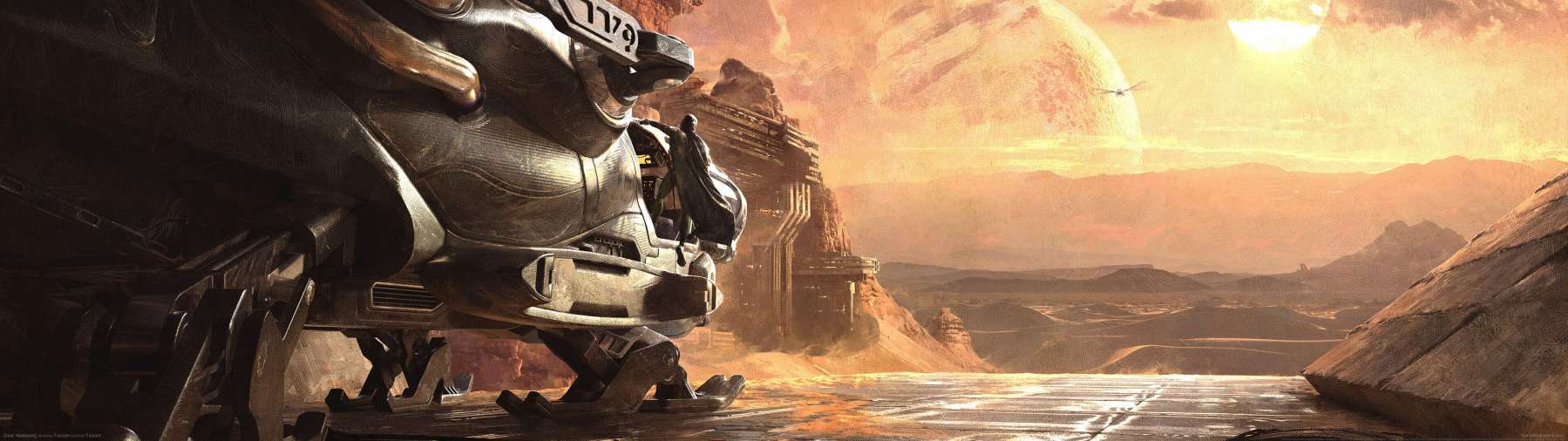 Dune: Awakening fond d'cran
