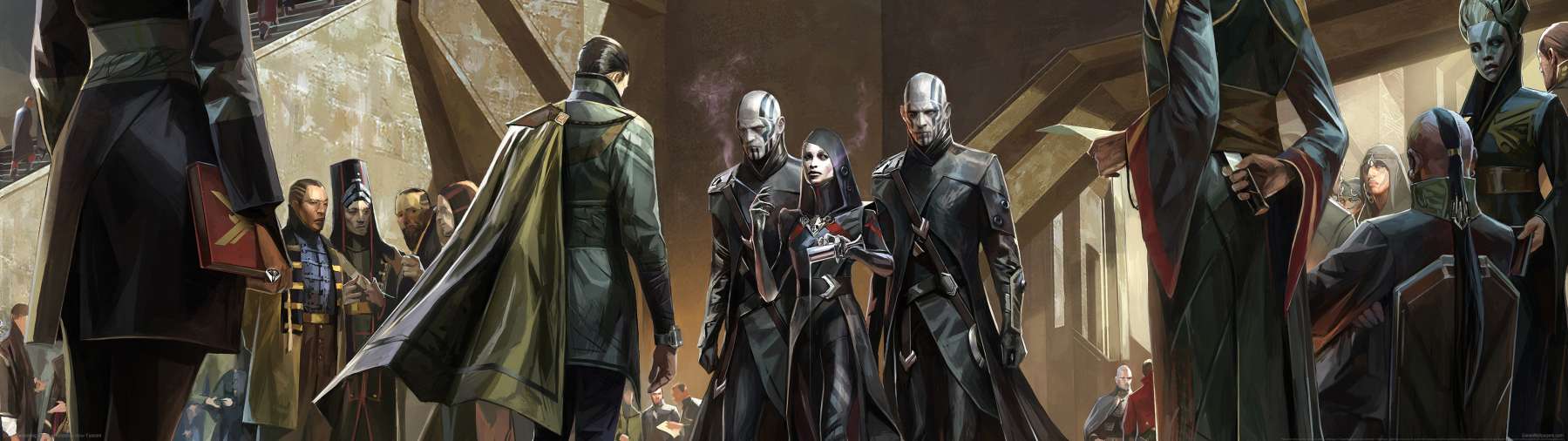 Dune: Awakening fond d'cran