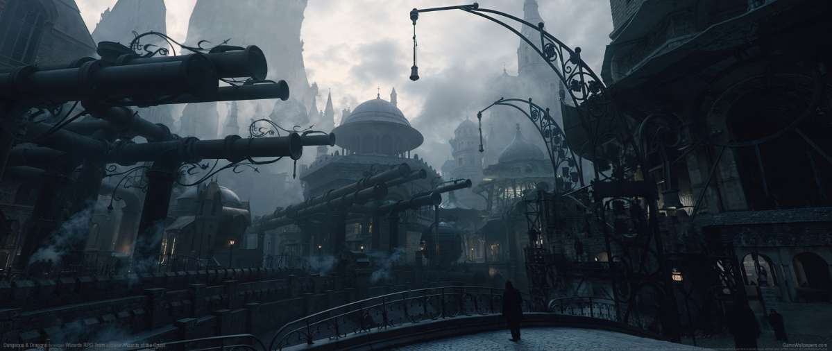 Dungeons & Dragons fond d'cran