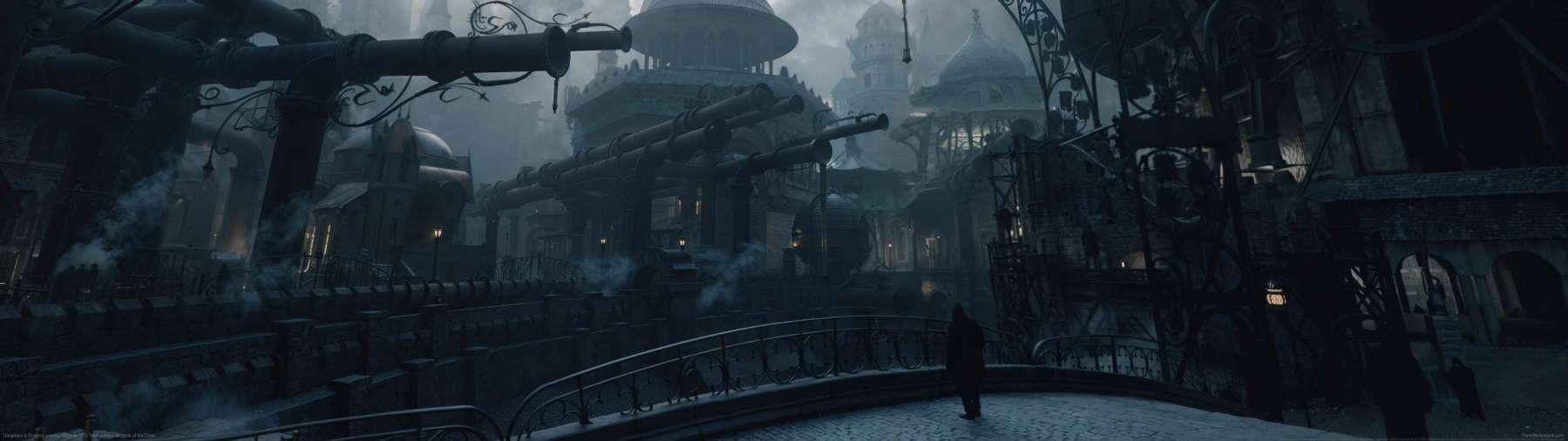 Dungeons & Dragons fond d'cran