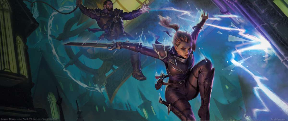 Dungeons & Dragons fond d'�cran