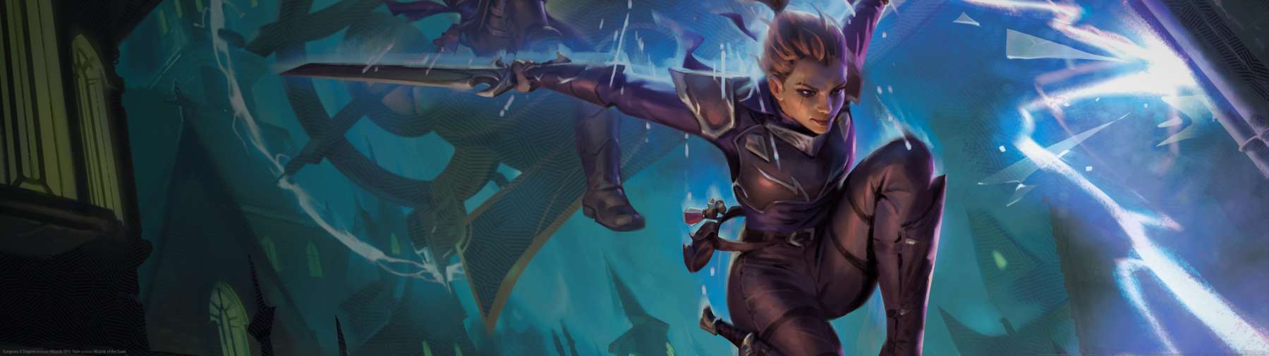 Dungeons & Dragons fond d'�cran