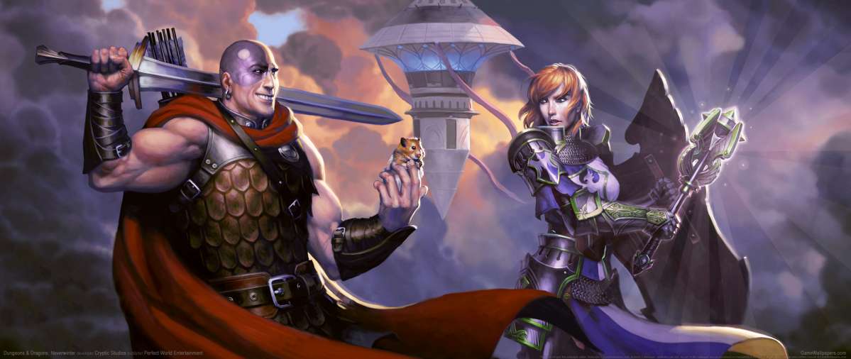 Dungeons & Dragons: Neverwinter fond d'cran