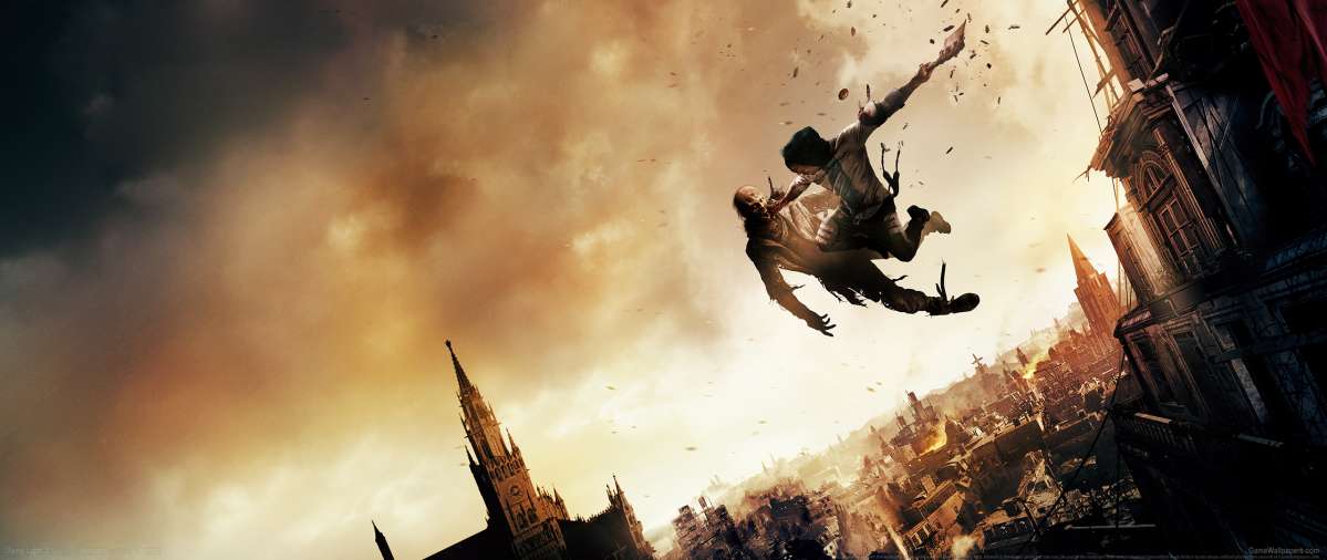 Dying Light 2 fond d'cran