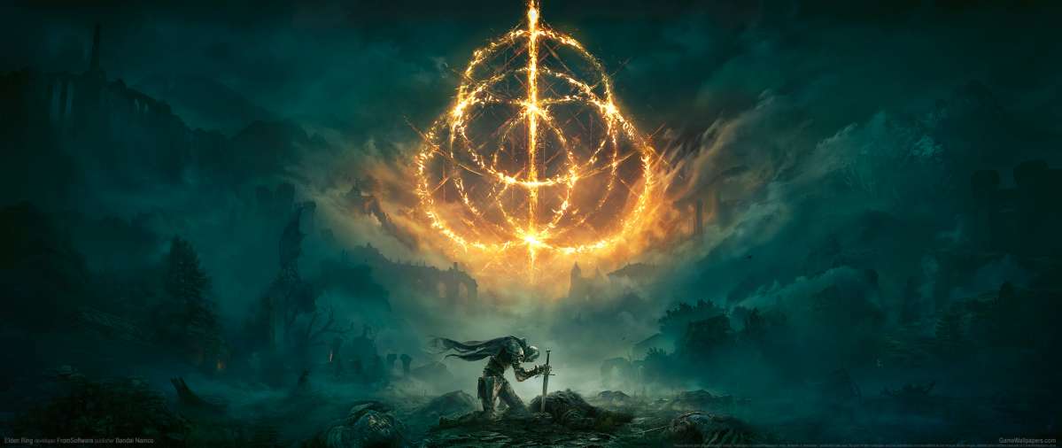 Elden Ring ultrawide fond d'cran 02