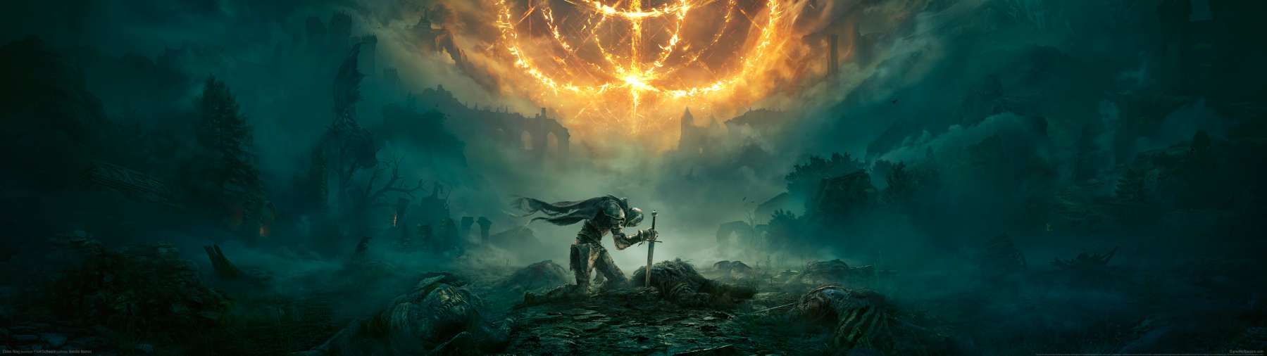 Elden Ring fond d'cran