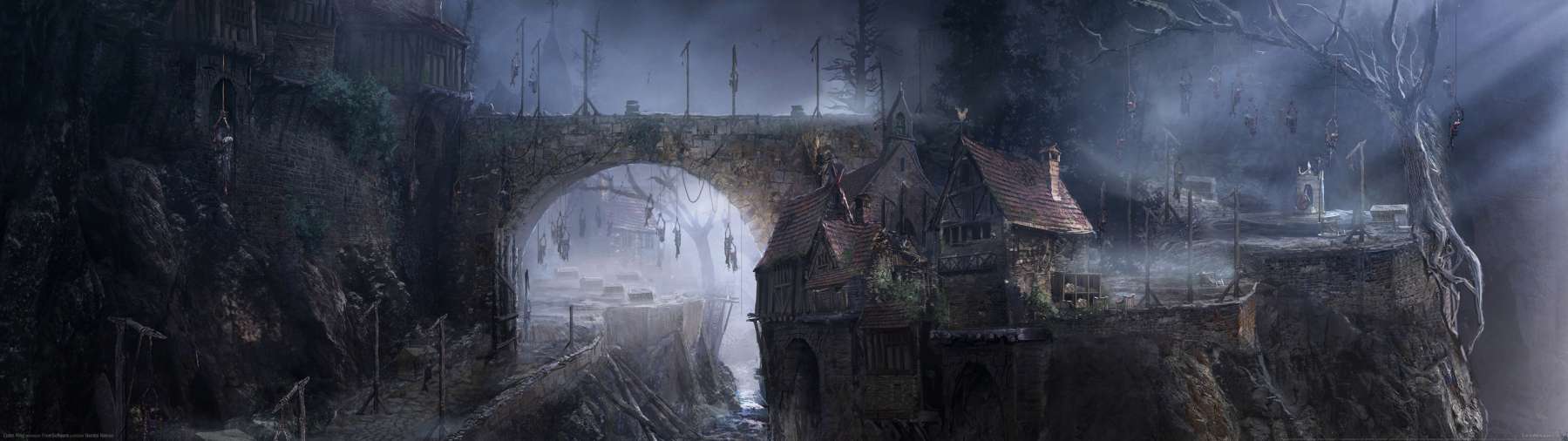 Elden Ring fond d'cran