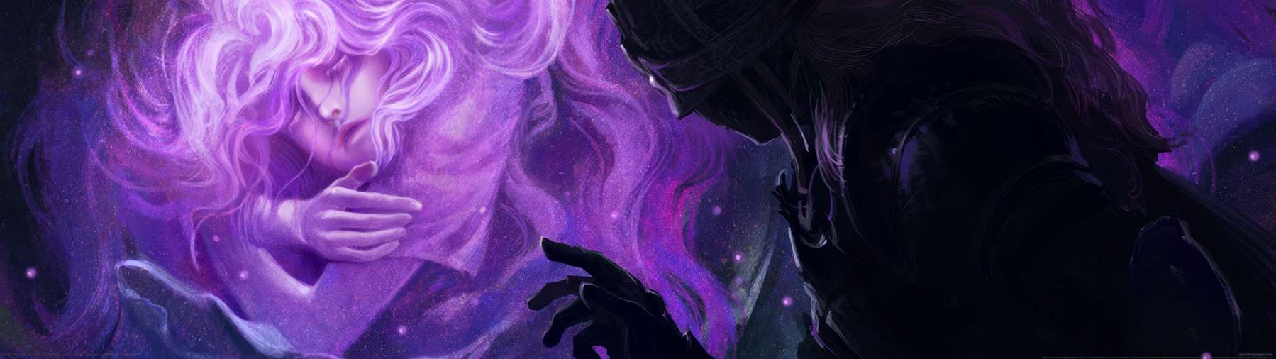 Elden Ring fan art superwide fond d'cran 11