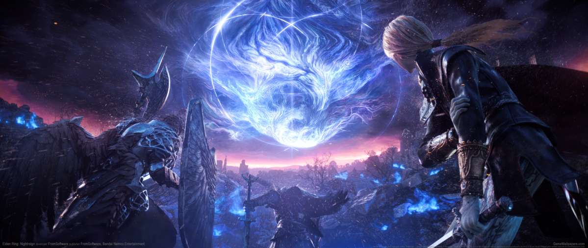 Elden Ring: Nightreign ultrawide fond d'cran 03