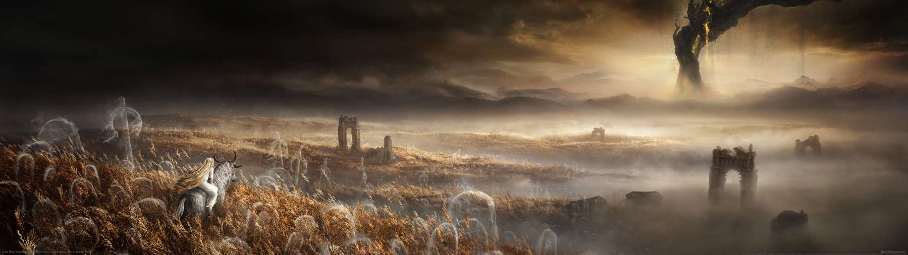 Elden Ring: Shadow of the Erdtree fond d'cran