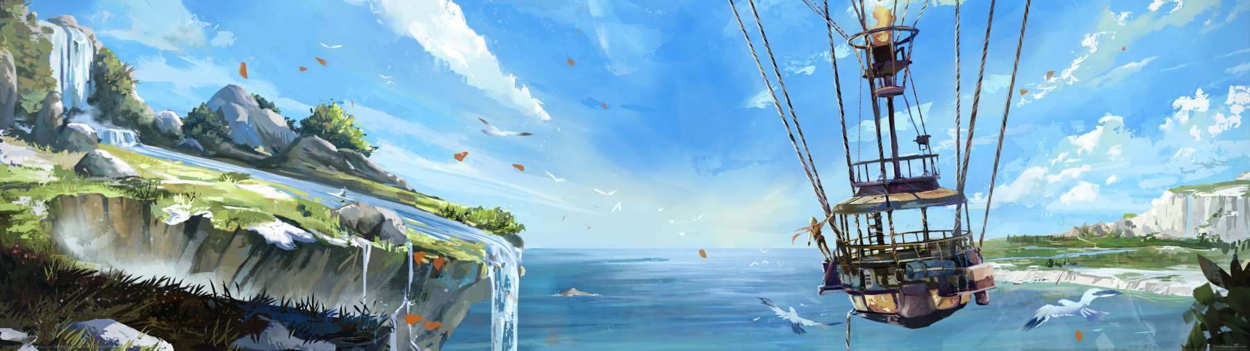 Endzone: A World Apart fond d'cran
