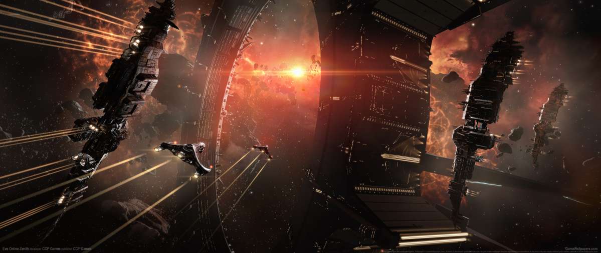 EVE Online: Zenith fond d'cran