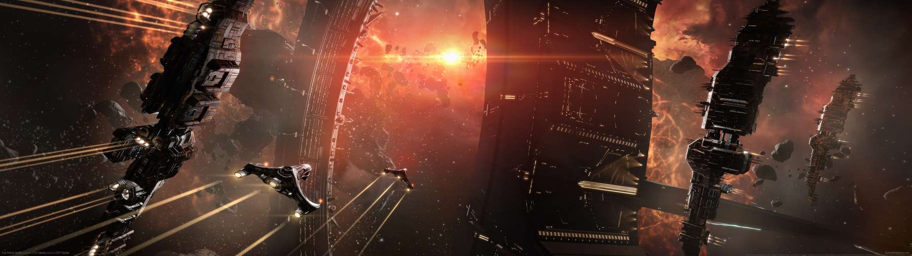 EVE Online: Zenith fond d'cran