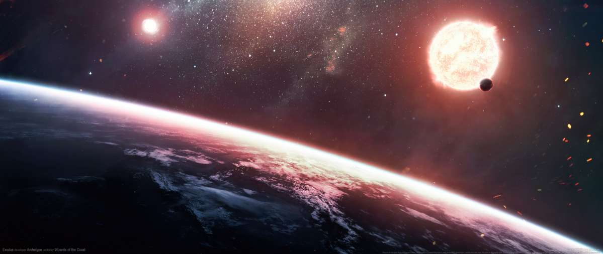 Exodus ultrawide fond d'cran 10