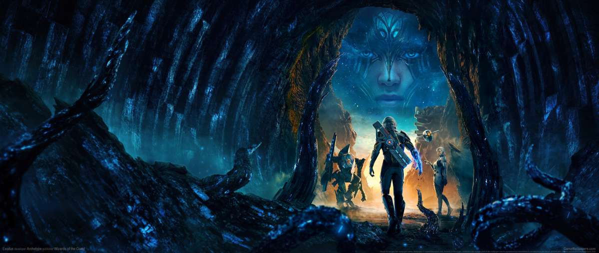 Exodus ultrawide fond d'cran 11