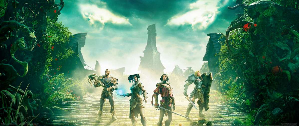 Fable Legends fond d'cran