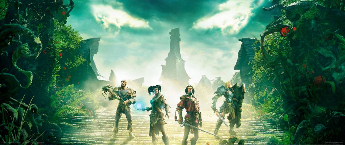 Fable Legends fond d'cran