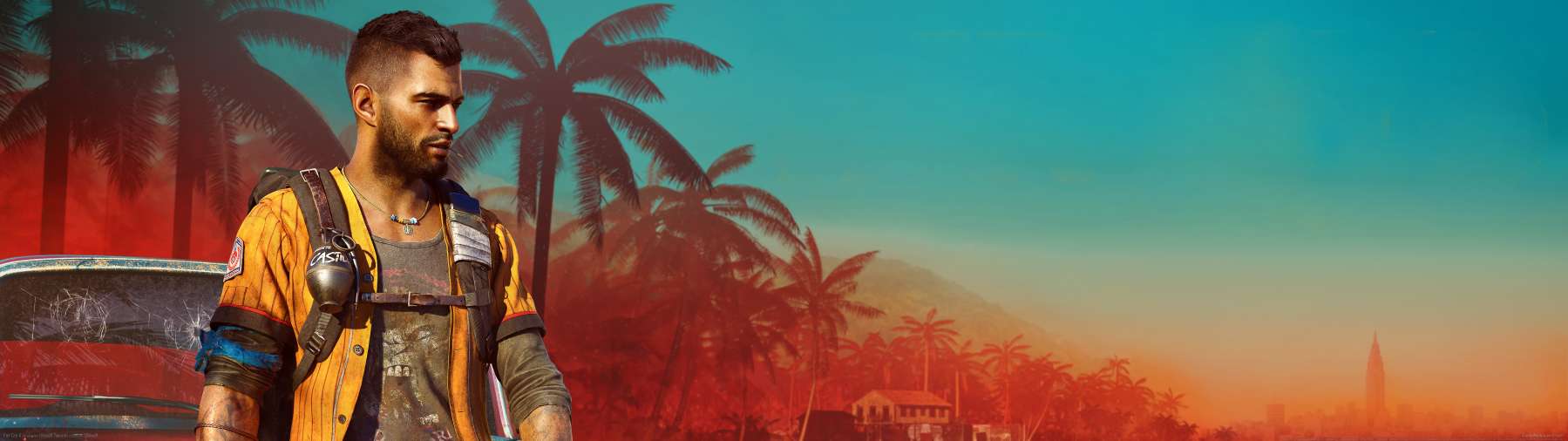 Far Cry 6 fond d'cran