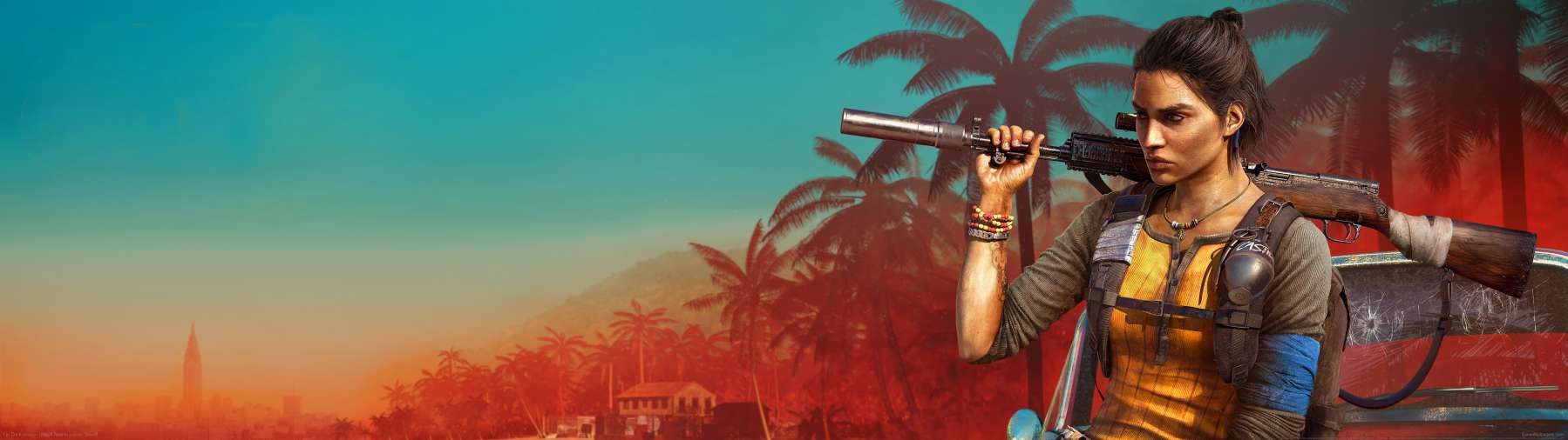 Far Cry 6 fond d'cran